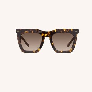 NWT✨ Dezi Fall Back Tortoise Sunglasses Tortoise
